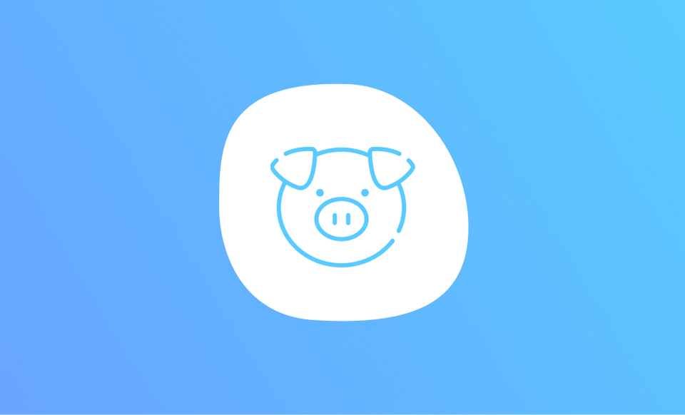 Three little pigs retrospective template