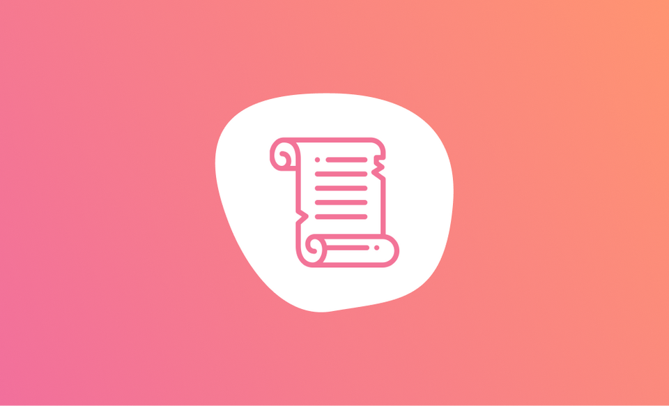 Team charter game template